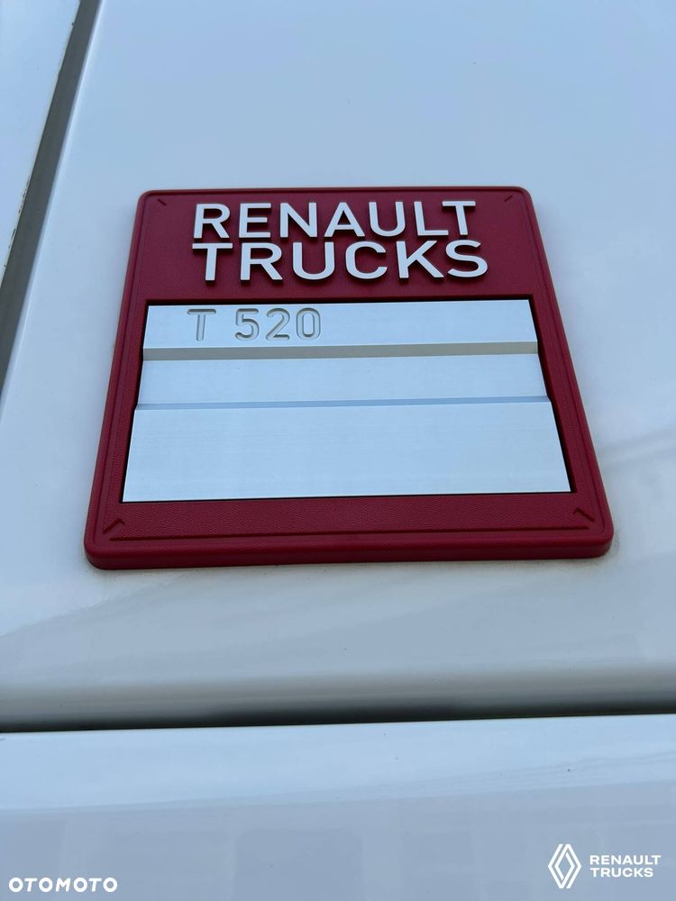 Renault T High 520 4x2 - 10