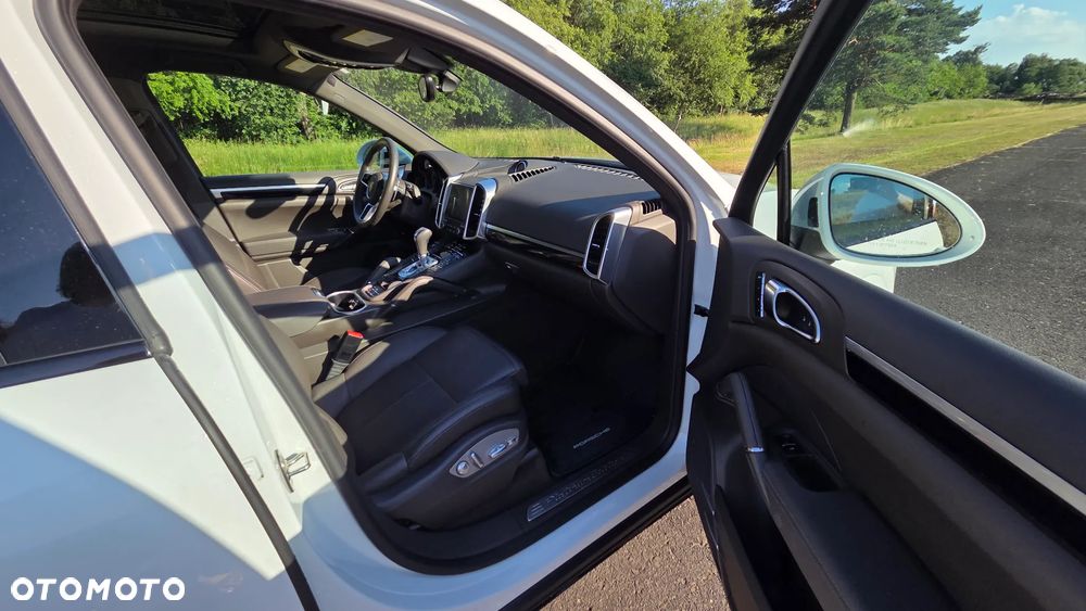 Porsche Cayenne Platinum Edition - 10