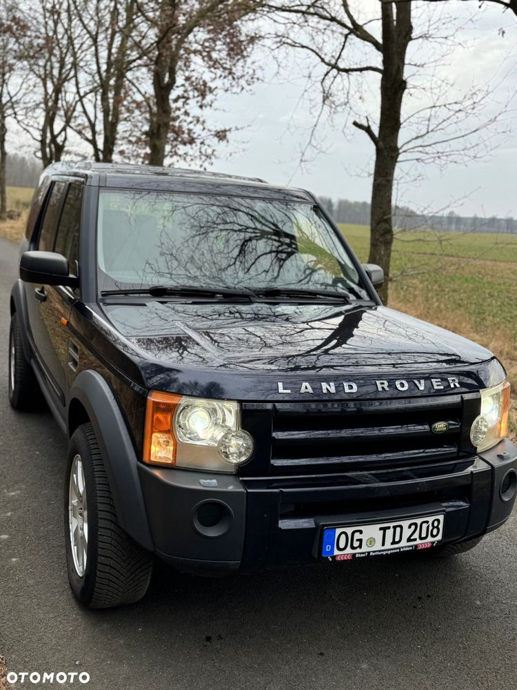 Land Rover Discovery - 4