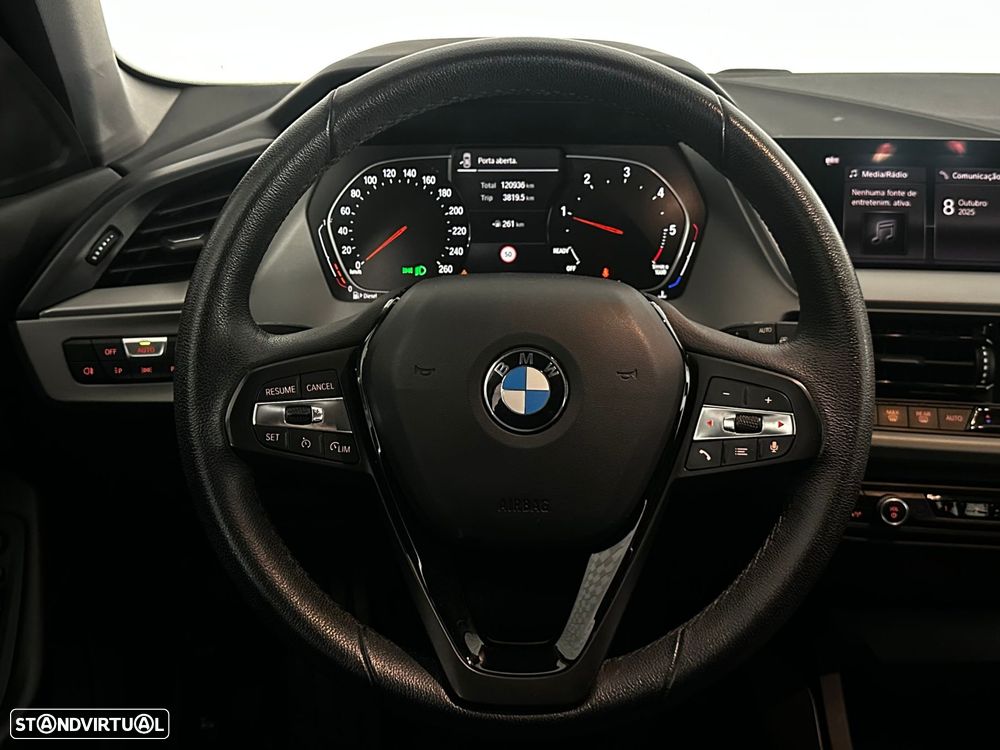BMW 116 d Advantage Auto - 21