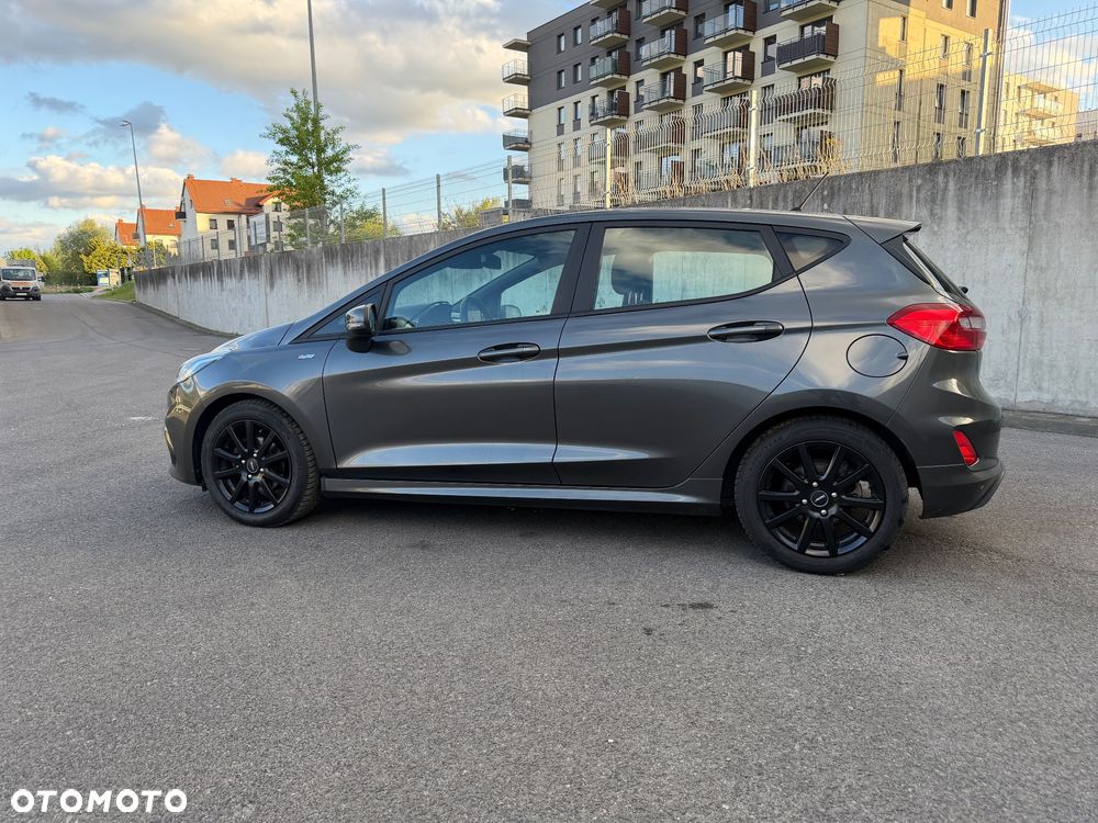 Ford Fiesta 1.0 EcoBoost ST-Line MPS6 - 7