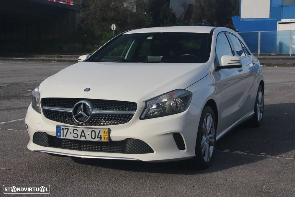 Mercedes-Benz A 160 - 2