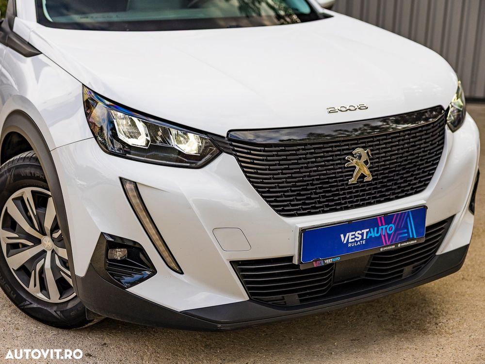 Peugeot 2008 1.5 BlueHDI FAP Allure - 32