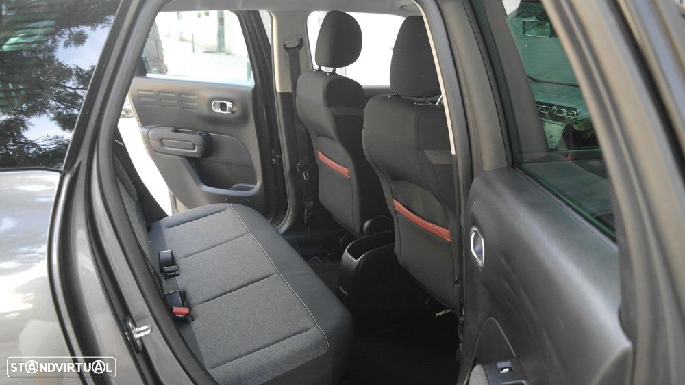 Citroën C3 Aircross 1.2 PureTech C-Series - 12