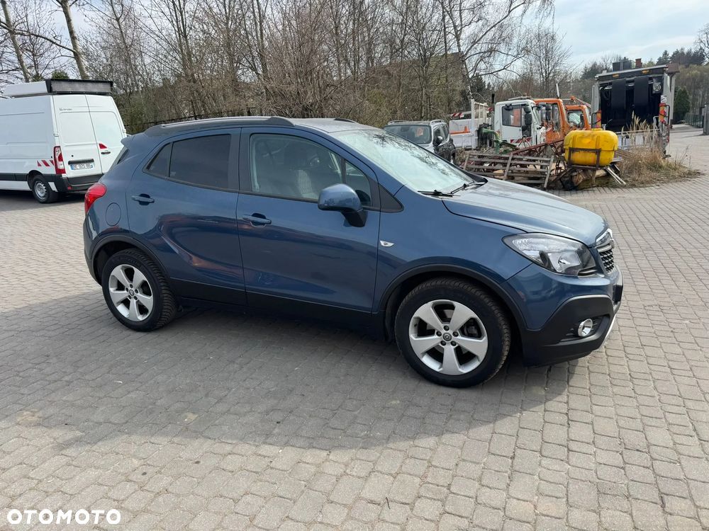 Opel Mokka 1.7 CDTI Cosmo S&S - 5
