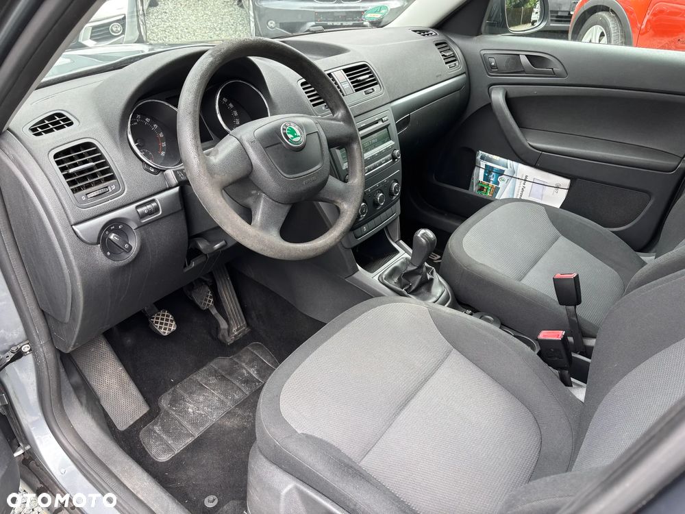 Skoda Yeti 2.0 TDI Active - 12