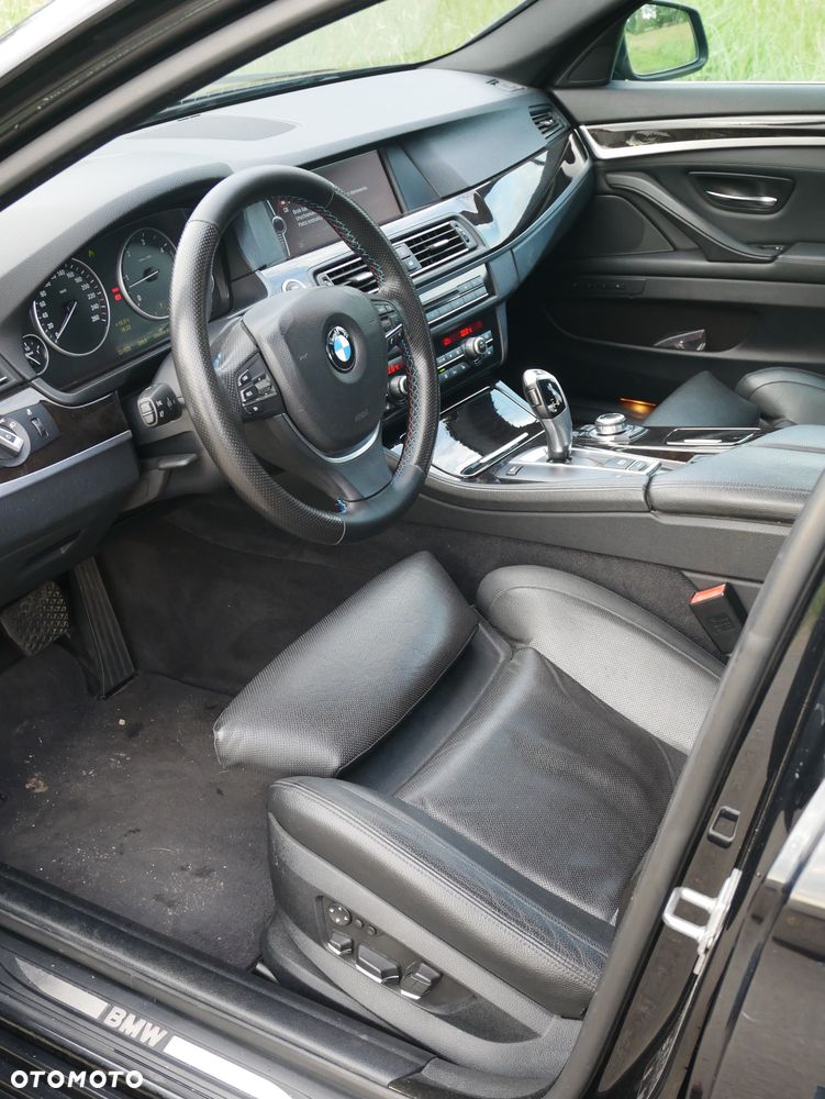 BMW Seria 5 - 18