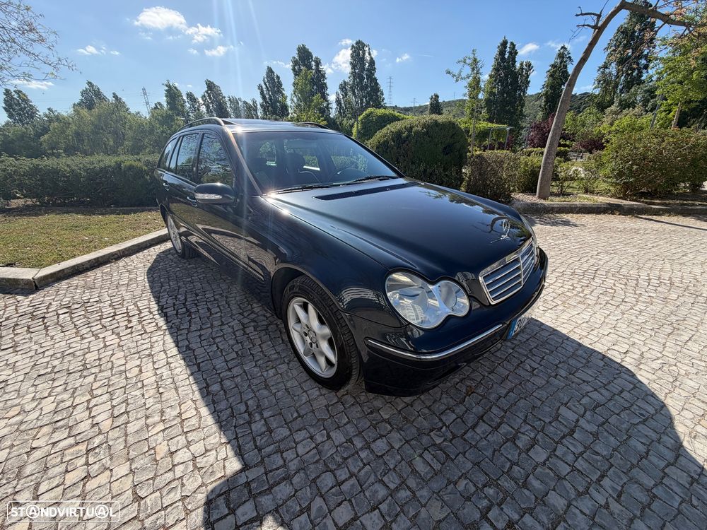 Mercedes-Benz C 220 CDi Avantgarde - 14