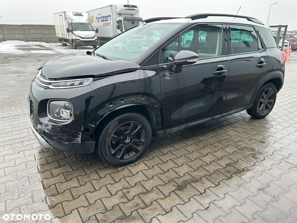 Citroën C3 Aircross 1.2 PureTech Feel S&S EAT6 - 1