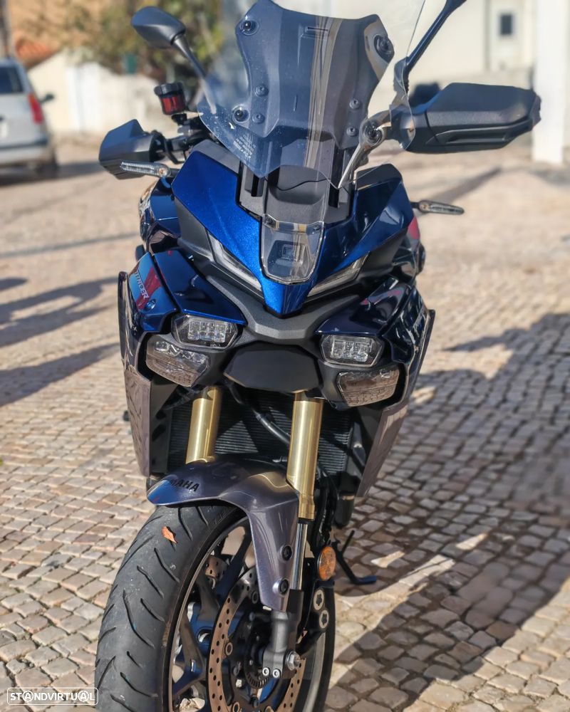 Yamaha Tracer Tracer 9 gt+ Yamt - 5