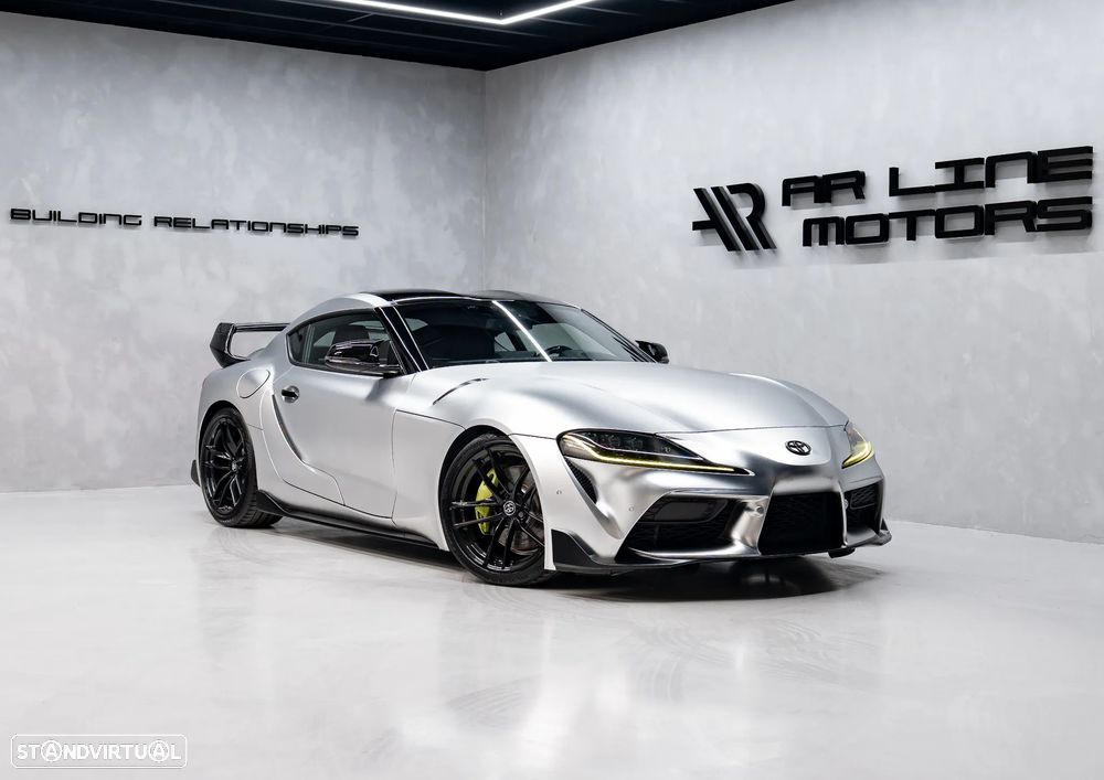 Toyota GR Supra 3.0 Auto Legend - 3
