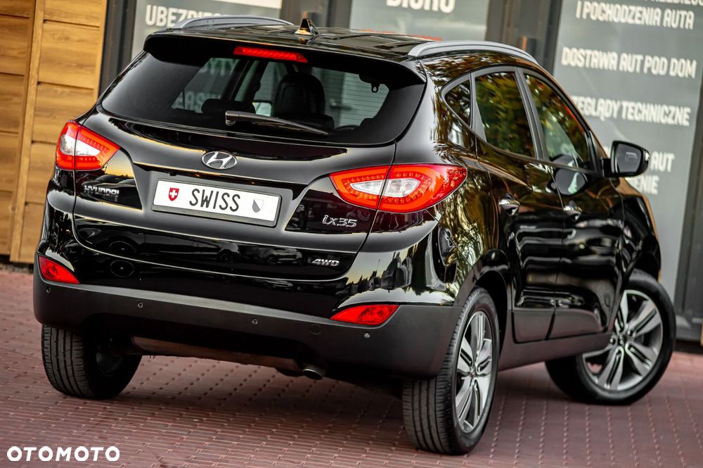 Hyundai ix35 2.0 4WD Style - 13