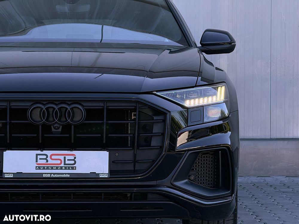 Audi Q8 3.0 55 TFSI quattro Tiptronic MHEV - 37