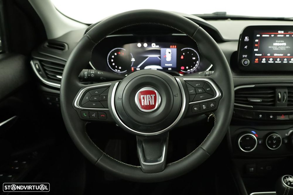 Fiat Tipo Cross 1.0 GSE T3 - 14