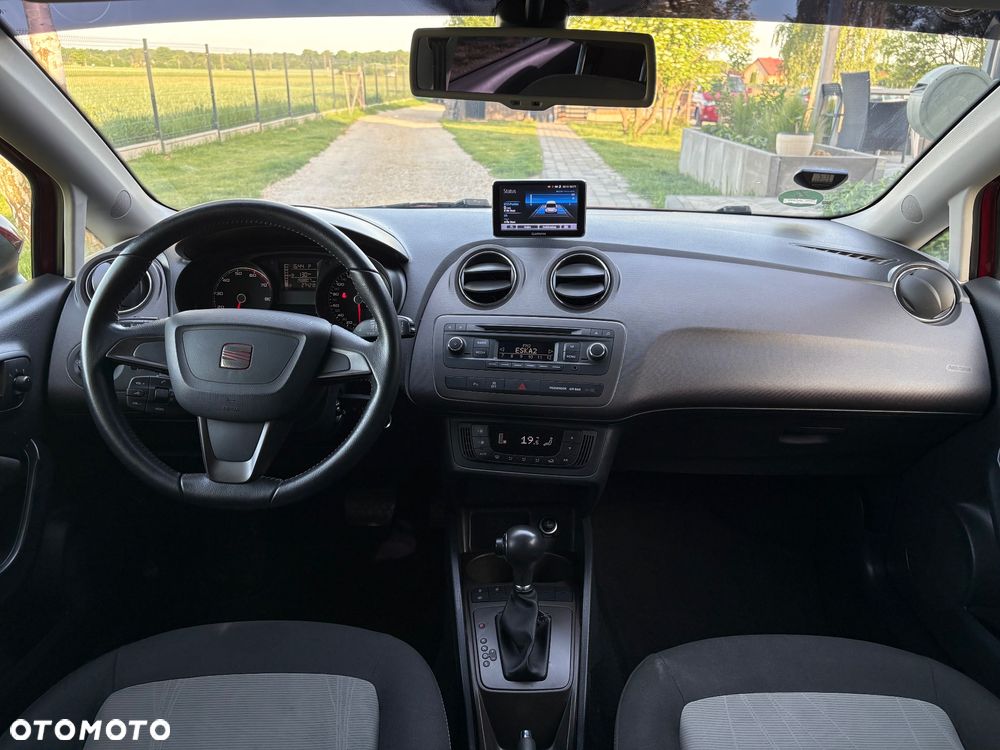 Seat Ibiza 1.2 TSI DSG FR - 13