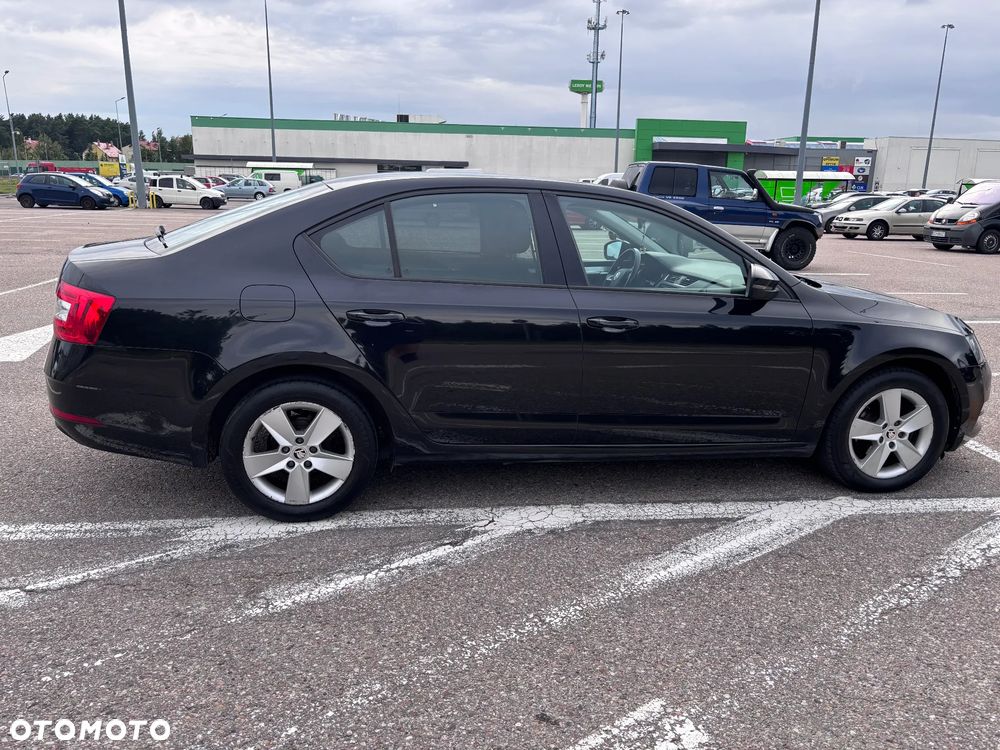 Skoda Octavia 1.6 TDI Ambition - 7