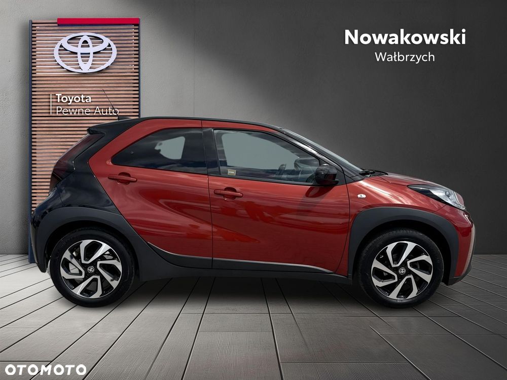 Toyota Aygo X 1.0 VVT-i Style CVT - 6