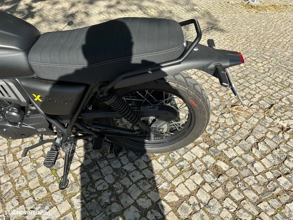 Keeway K-Light 125 X-LIGHT 125 - 10