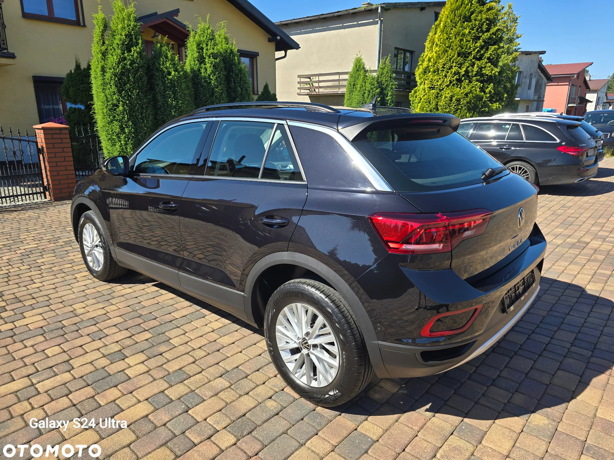 Volkswagen T-Roc 1.0 TSI OPF UNITED - 17