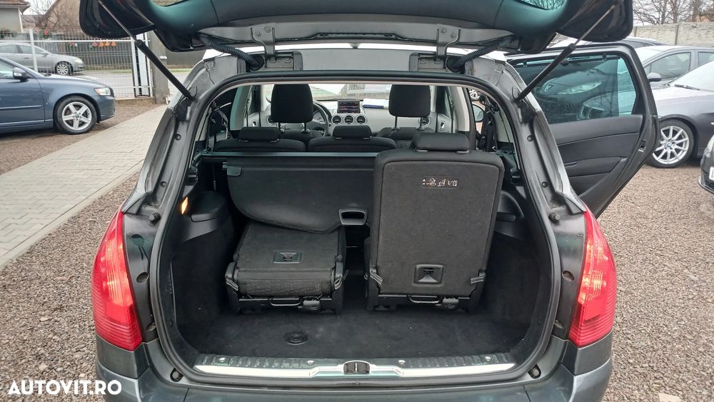 Peugeot 308 120 VTi Platinum - 7
