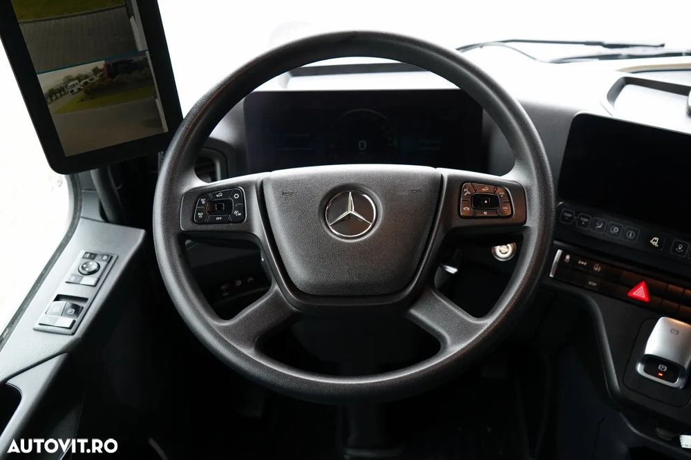 Mercedes-Benz ACTROS 1851 / RETARDER / GIGA SPACE / EURO 6 - 29