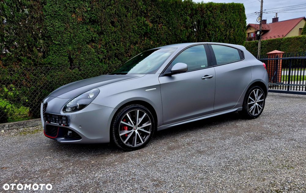 Alfa Romeo Giulietta 2.0 JTDM 16V TCT Super - 3