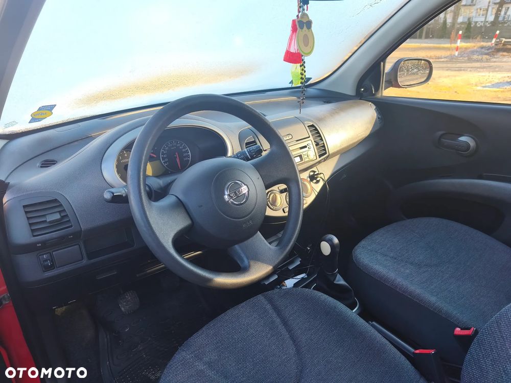 Nissan Micra - 12
