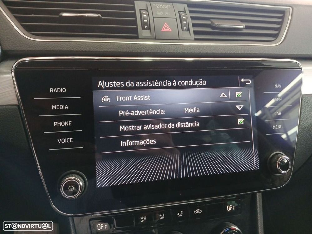 Skoda Superb Break 2.0 TDI Ambition - 20