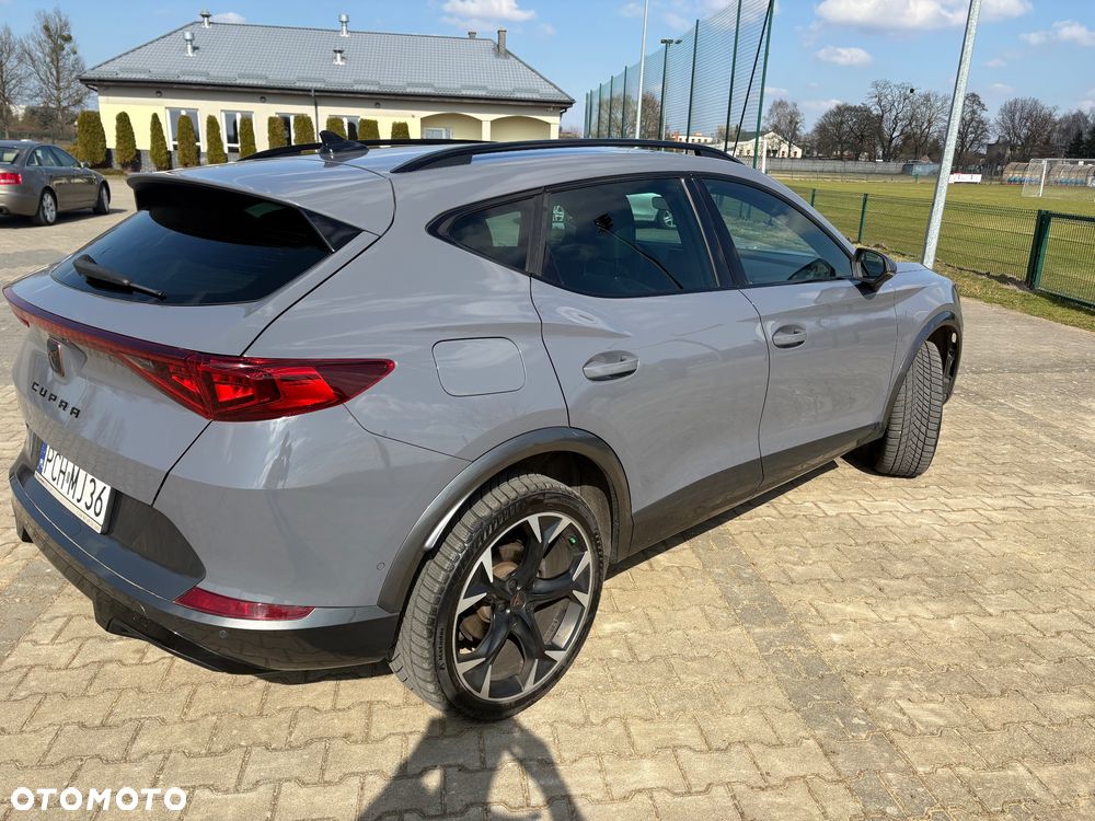 Cupra Formentor 1.5 TSI DSG - 3