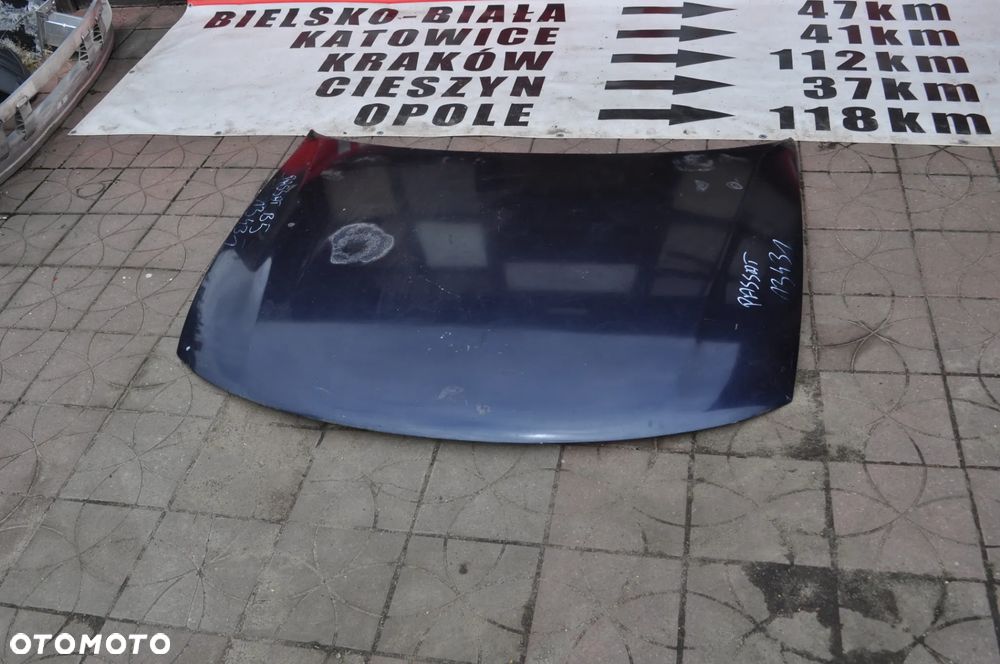vw passat B5 maska nr 13431 WYSYŁKA - 2