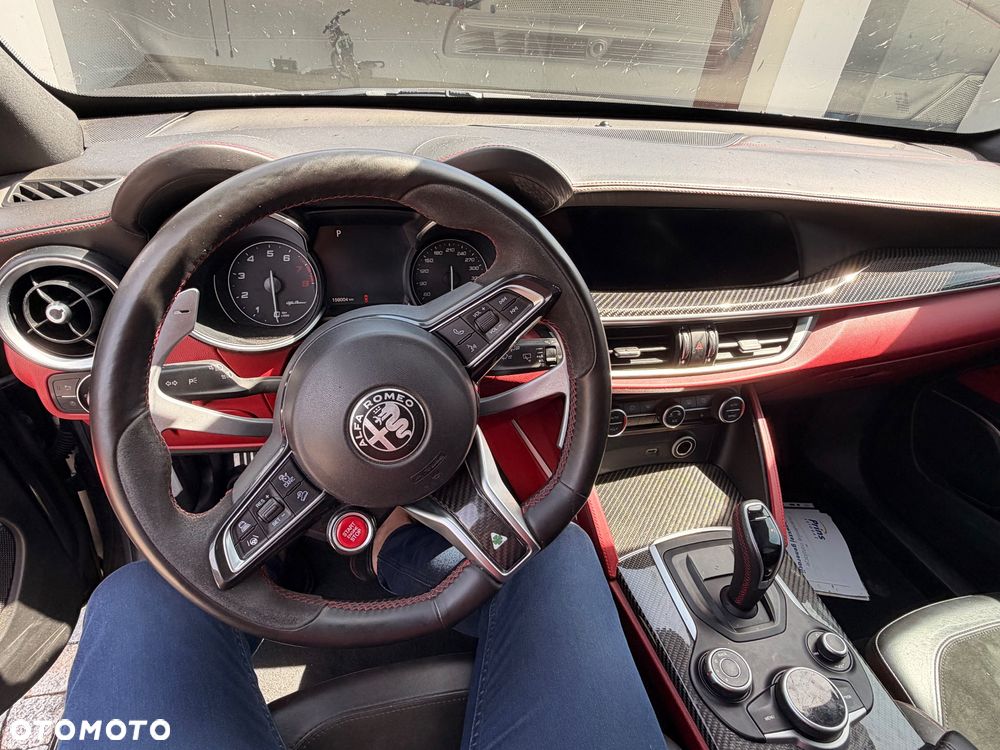 Alfa Romeo Stelvio 2.9 V6 Bi-Turbo Quadrifoglio Q4 - 5