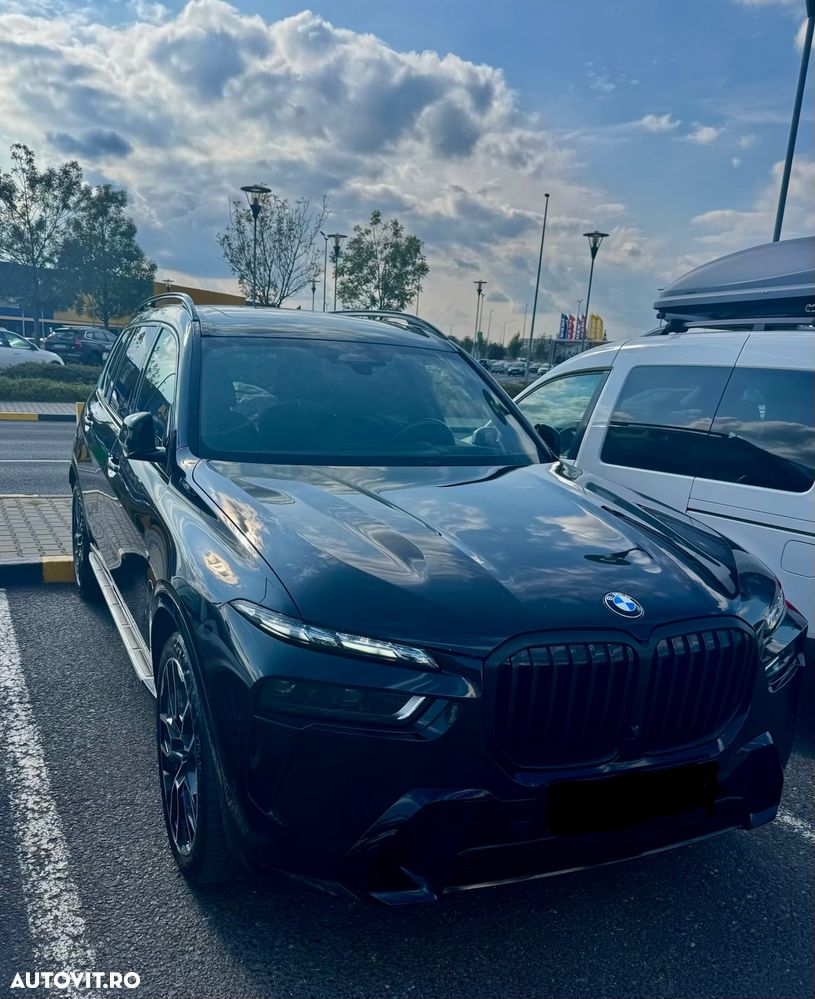 BMW X7 xDrive40d MHEV - 1