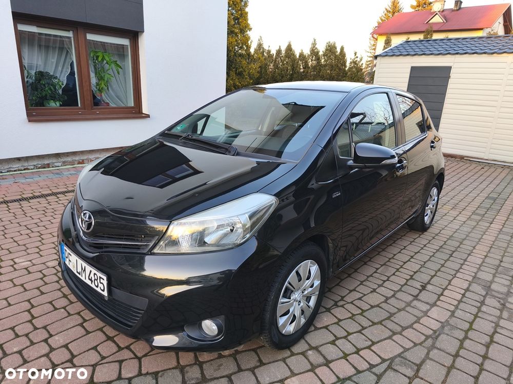 Toyota Yaris 1.33 VVT-i Executive - 30