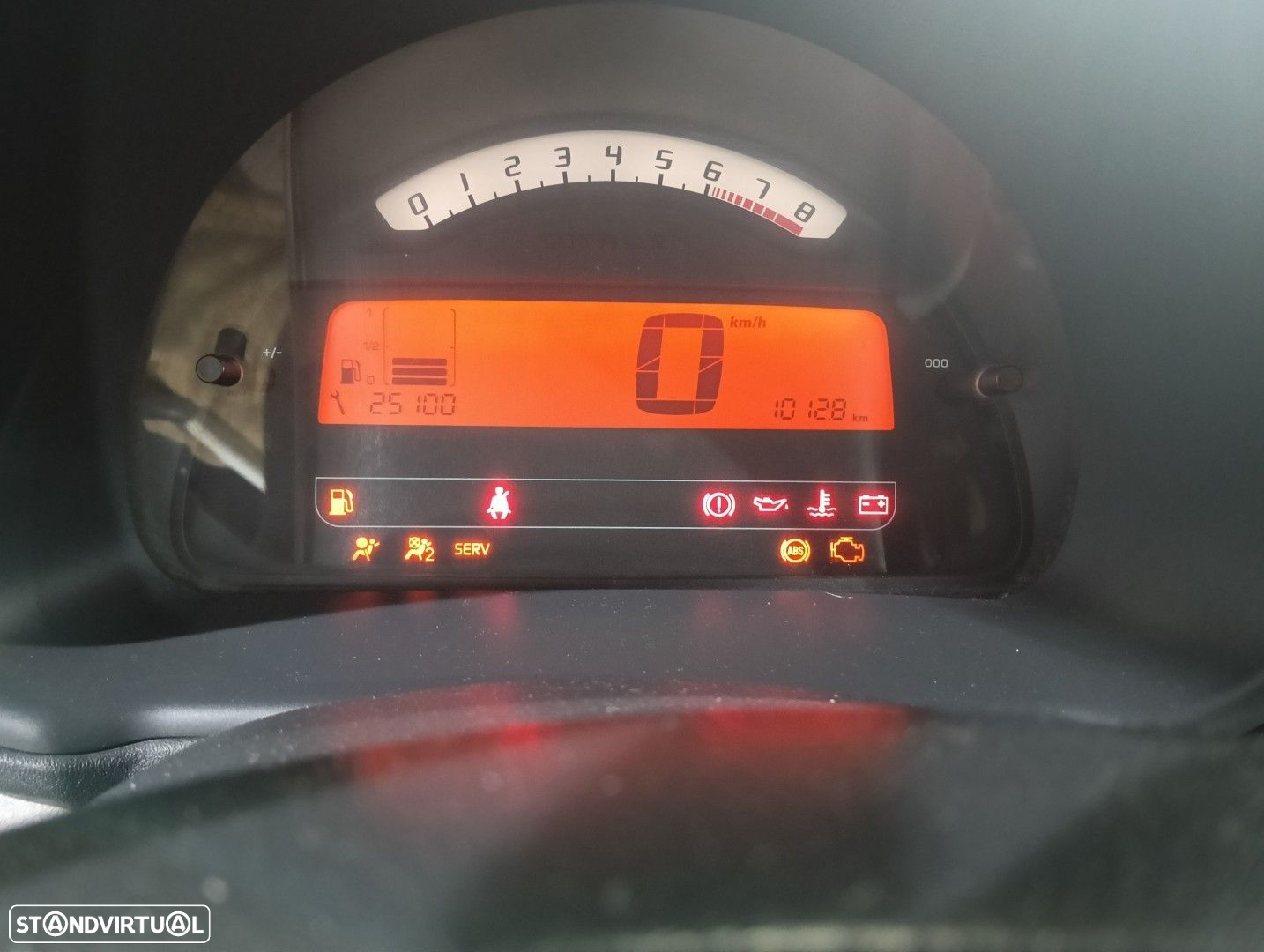 Citroën C3 1.1 SX - 8