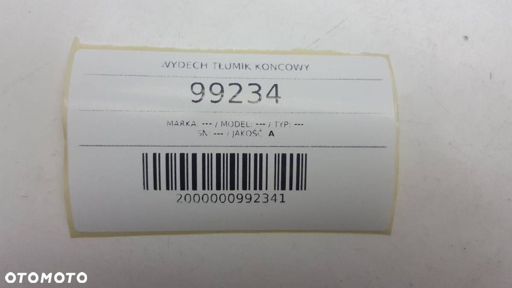 WYDECH TŁUMIK PRAWY HARLEY DAVIDSON FLHTK FLHR TOURING 2020 M8 - 5