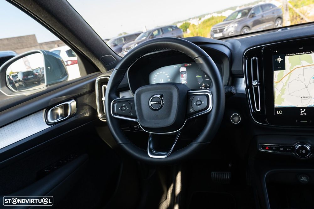 Volvo XC 40 1.5 T4 PHEV Core - 23