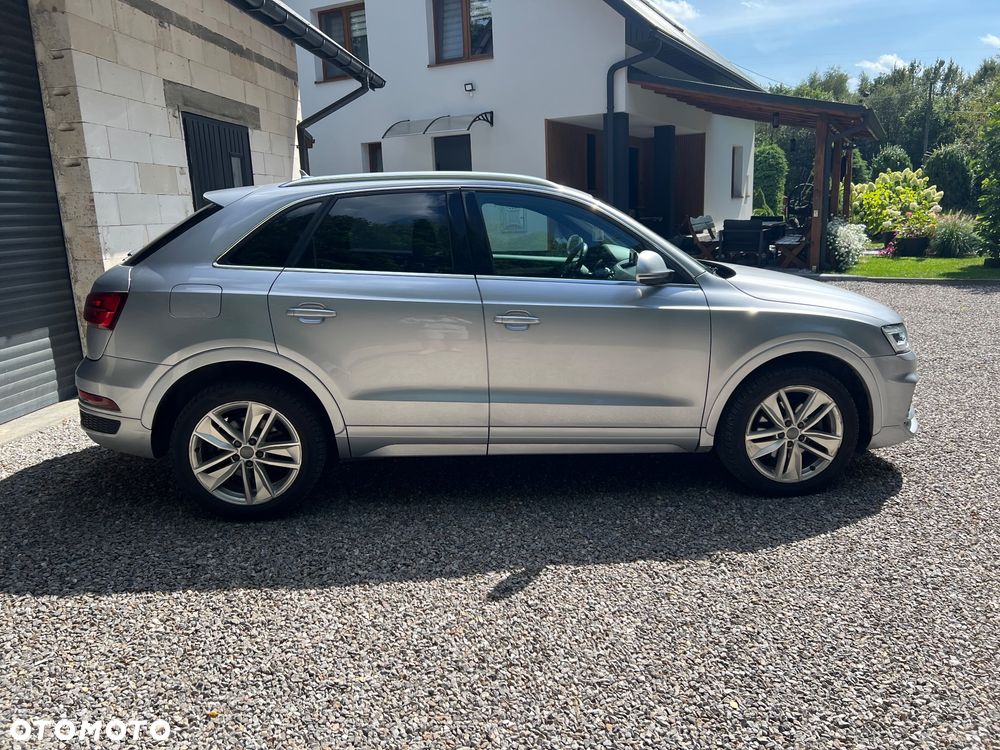 Audi Q3 2.0 TFSI Quattro Sport S tronic - 3