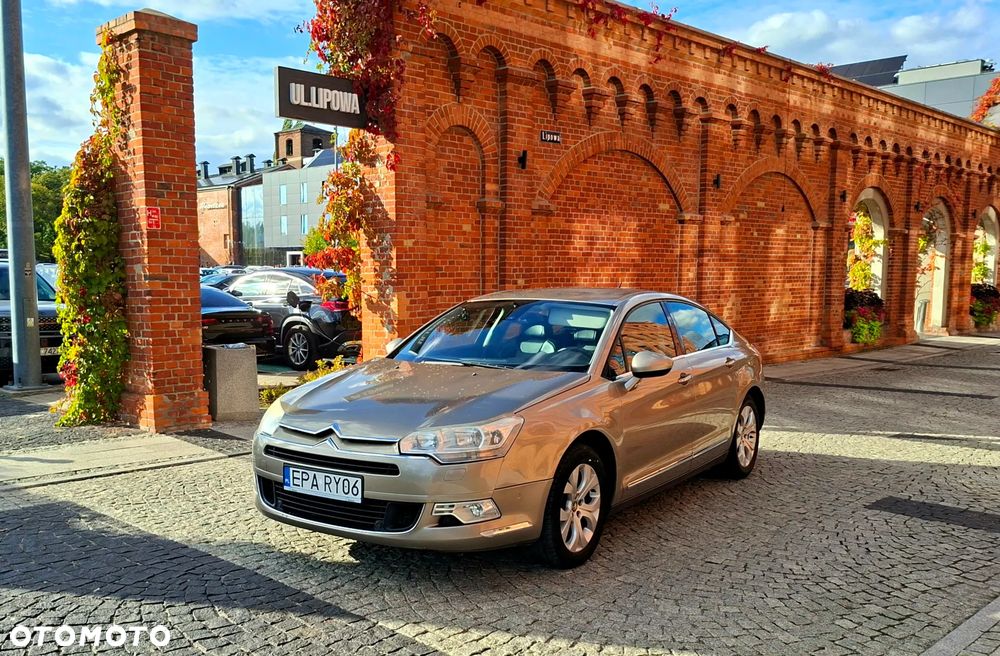 Citroen C5