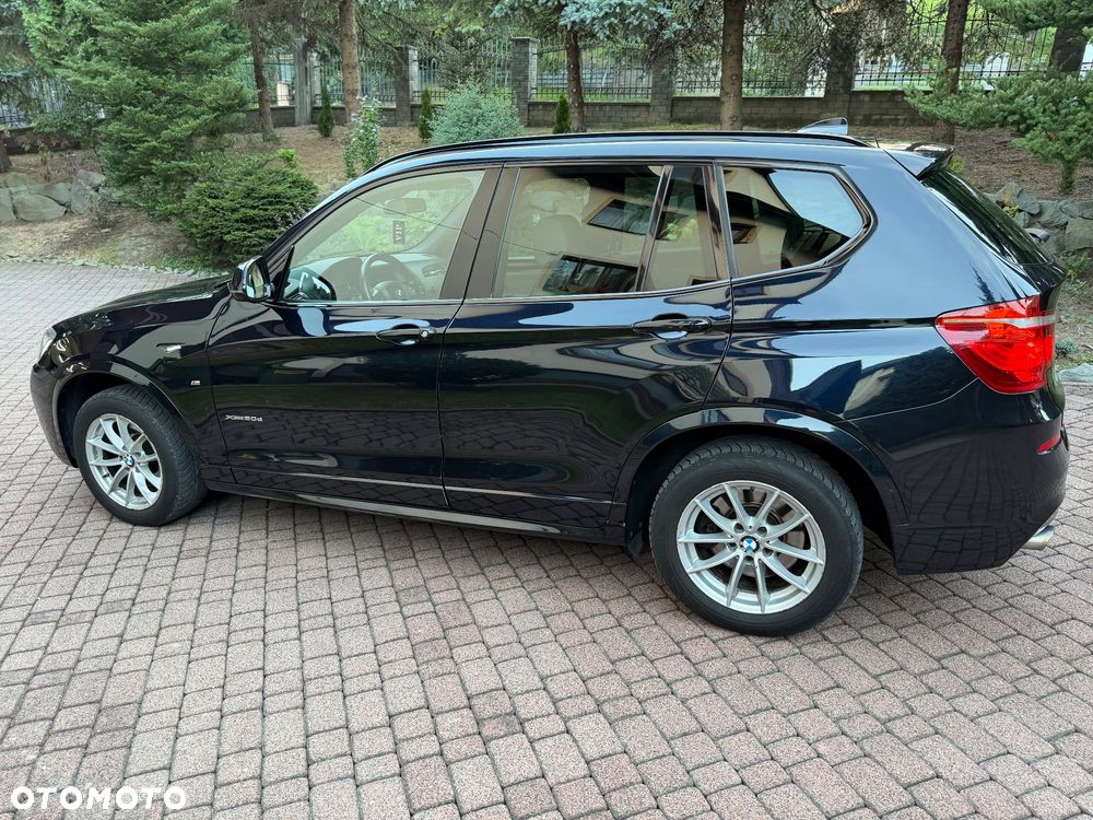 BMW X3 xDrive20d M Sport - 12