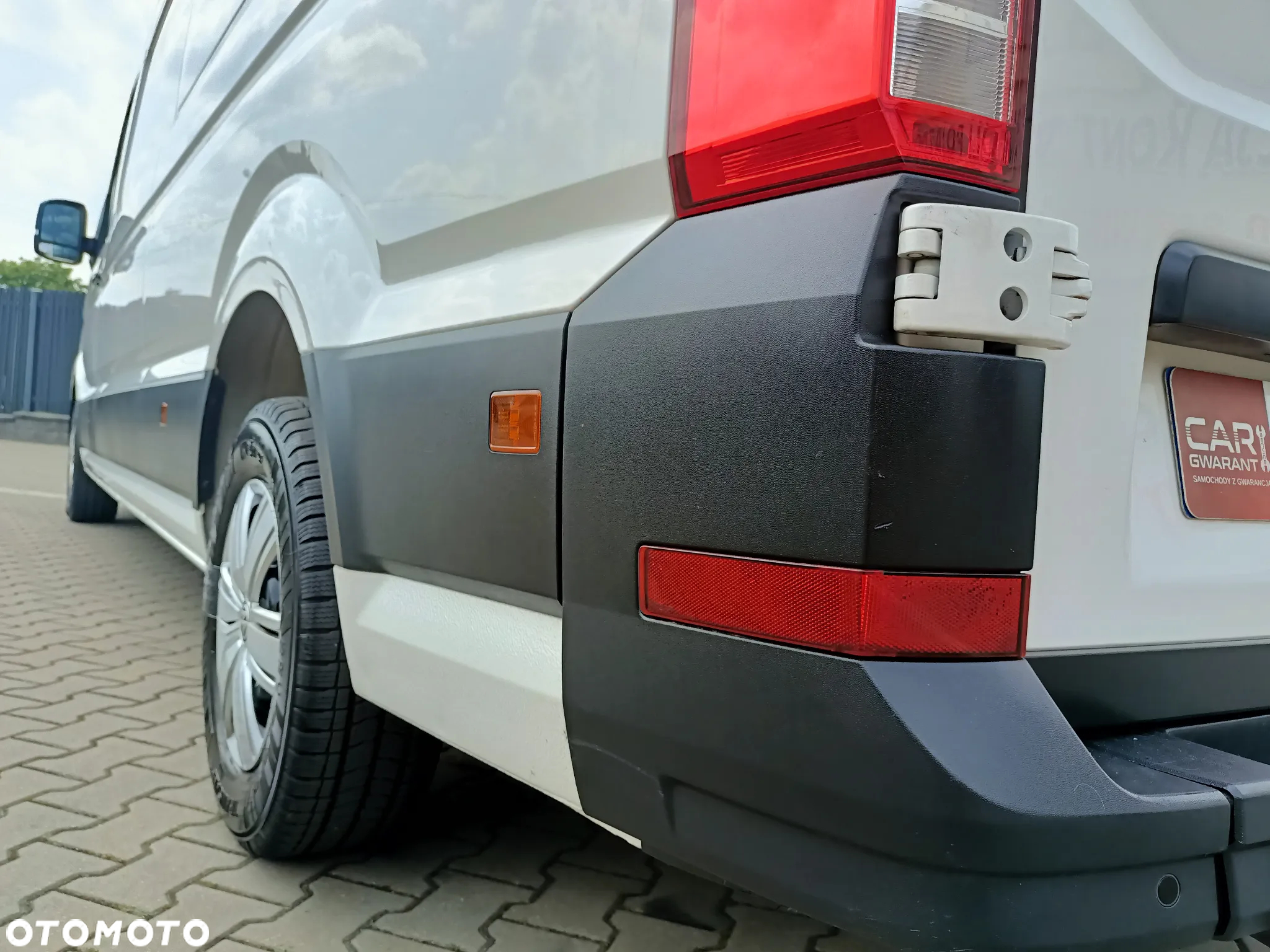 Volkswagen CRAFTER 2.0 TDI 140KM L4H2 - 7