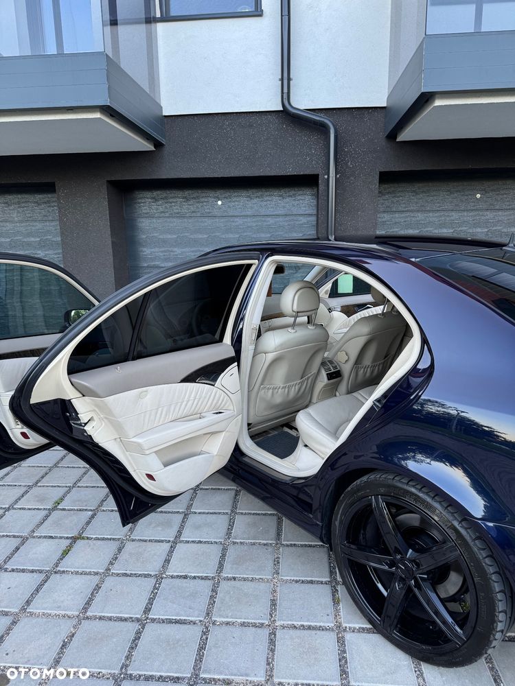 Mercedes-Benz Klasa E 320 CDI Avantgarde - 24