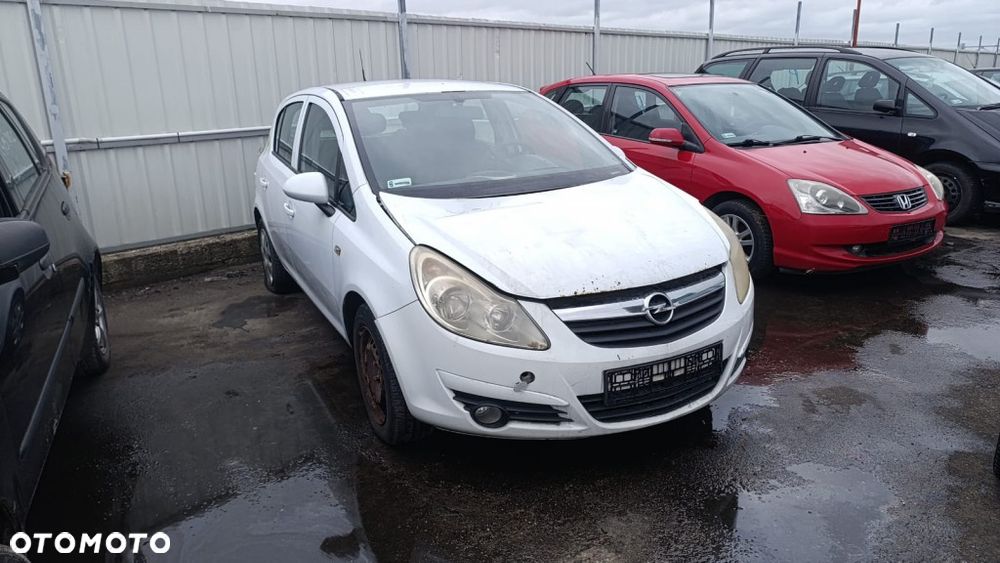36186 Opel Corsa D model od 06-11 silnik 1.3 CDTI Z13DTJ 75 km lakier Y474 - 1