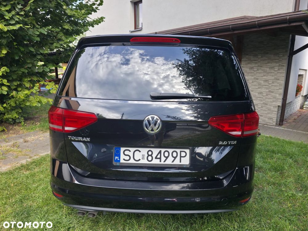 Volkswagen Touran 2.0 TDI BMT Comfortline - 3