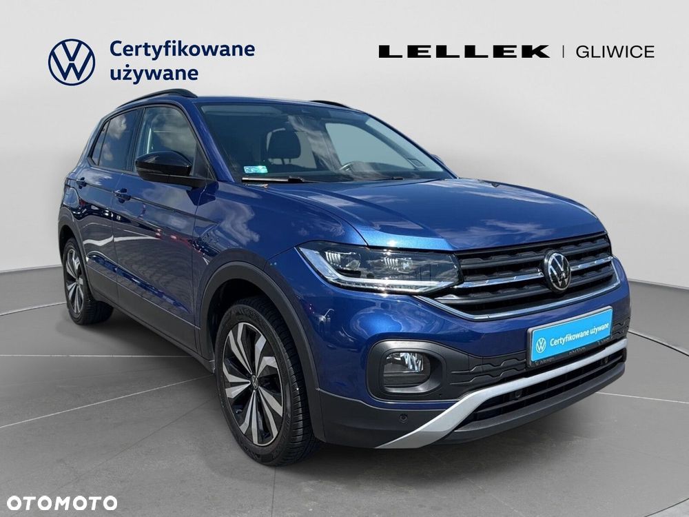 Volkswagen T-Cross 1.0 TSI Life - 10