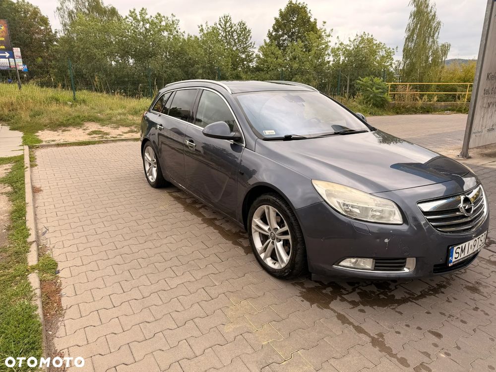 Opel Insignia 2.0 CDTI Sport - 24