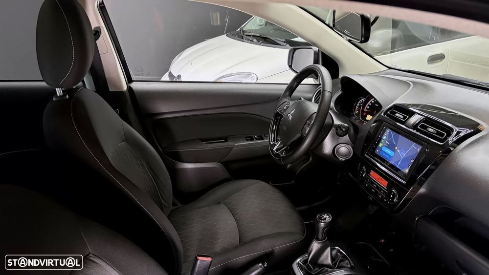 Mitsubishi Space Star 1.2 Connect Edition - 27