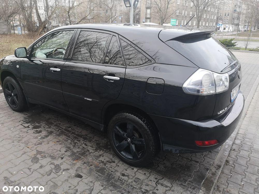 Lexus RX 400h Prestige - 6