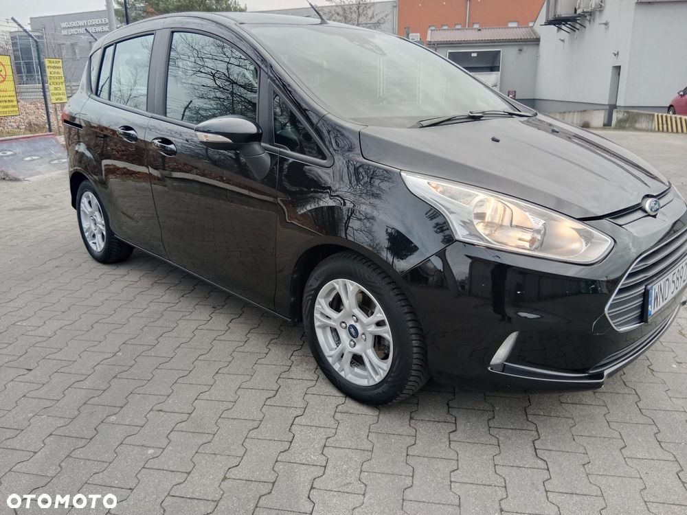 Ford B-MAX 1.0 EcoBoost Trend - 10