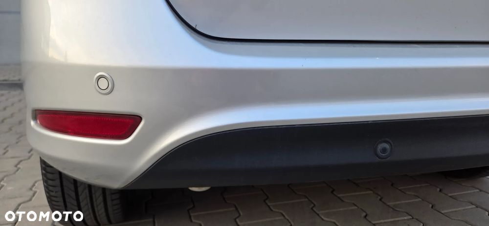 Ford B-MAX 1.0 EcoBoost SYNC Edition - 11