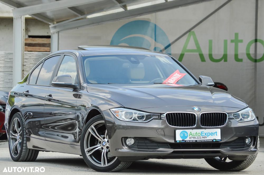 BMW Seria 3 320d DPF Aut. Edition Exclusive - 14